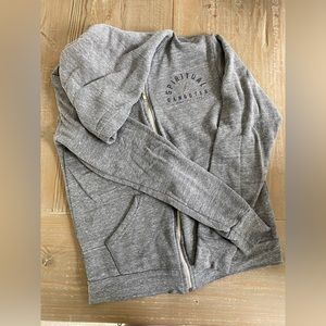 Spiritual Gangster zip up hoodie sz Small